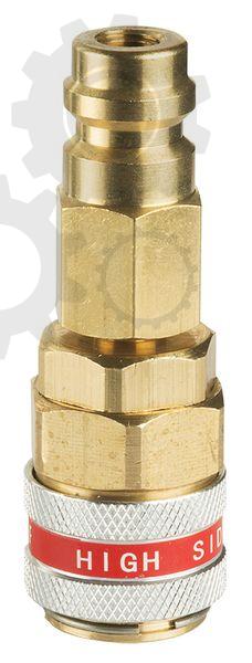 Adapter for air conditioning systems