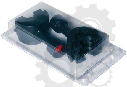 Set of special springlocks