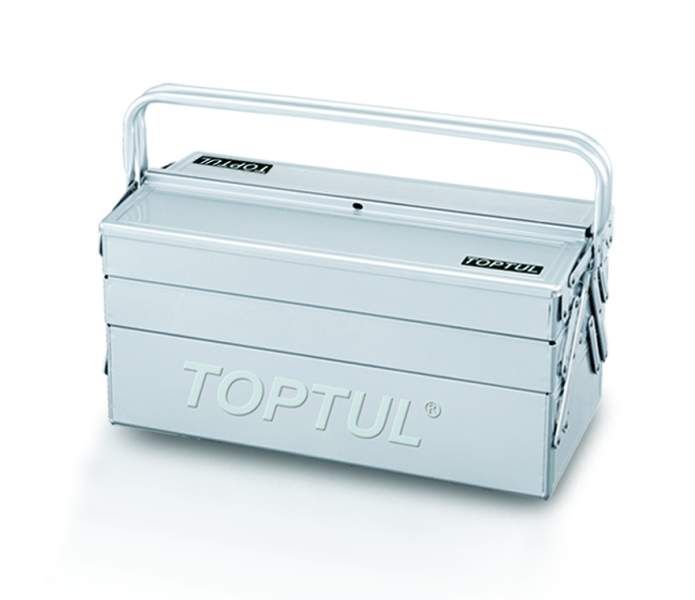 Tool box without equipment
