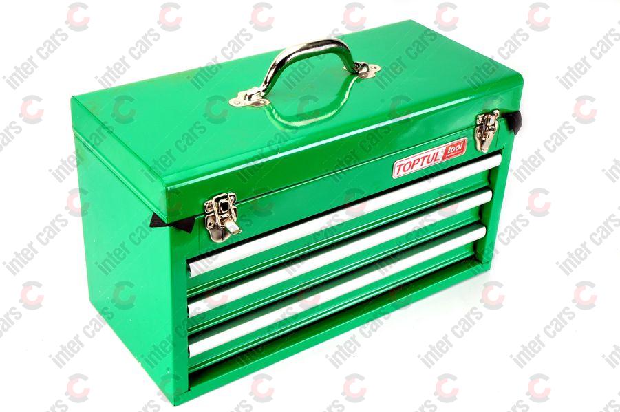 Tool box without equipment