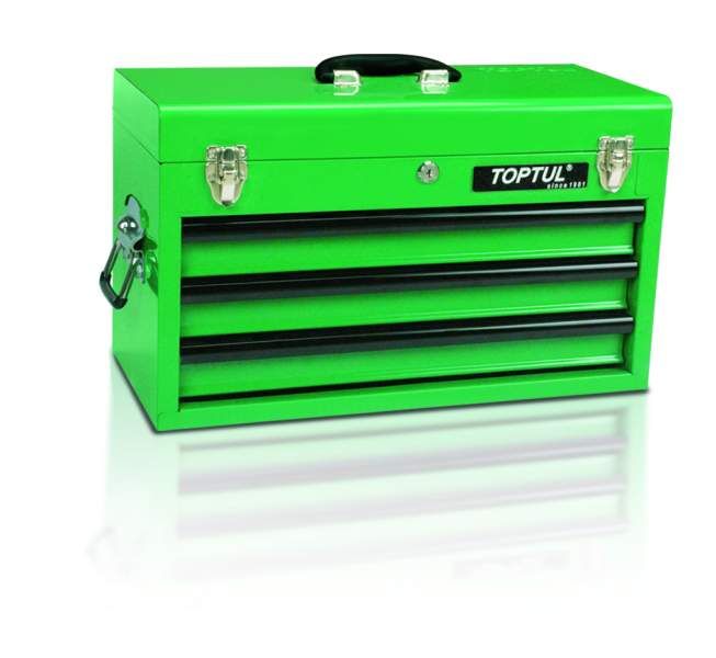 Tool box without equipment