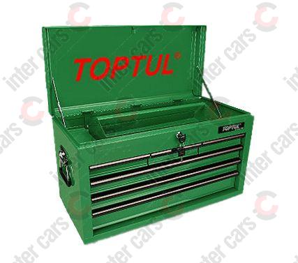 Tool cabinet without equipment