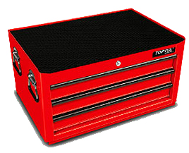 Tool box without equipment