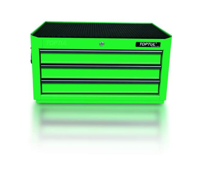 Tool box without equipment