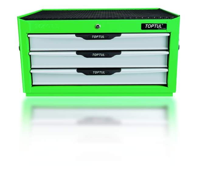 Tool box without equipment