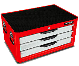 Tool box without equipment