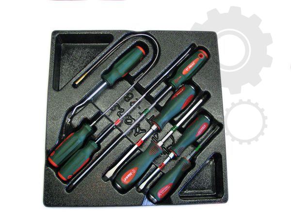 Screwdriver set