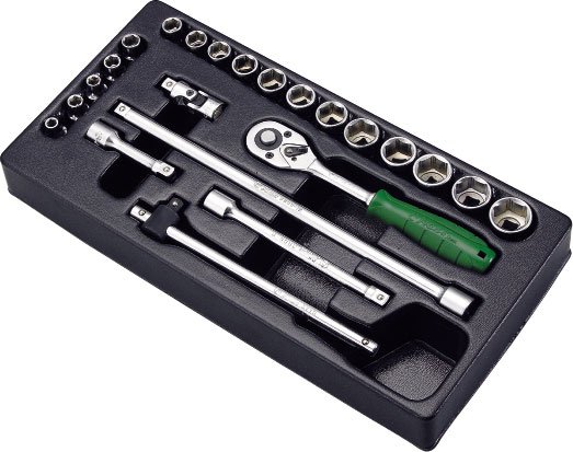 Socket wrench set