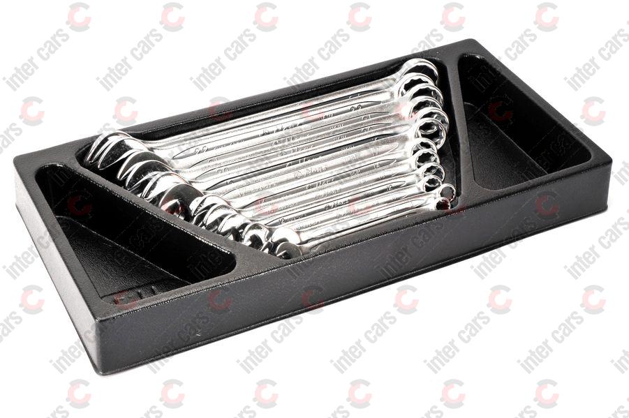 Eyeball flat key set