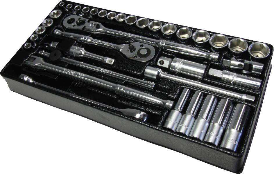 Socket wrench set