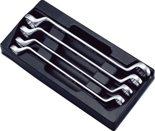 Eye bent key set