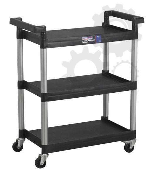 Tool trolley
