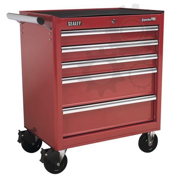 Tool trolley