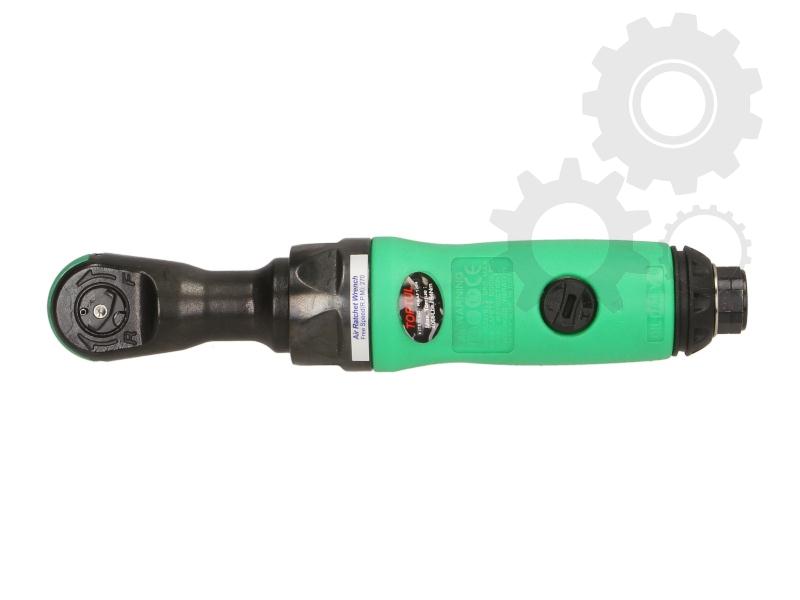 Pneumatic ratchet wrench