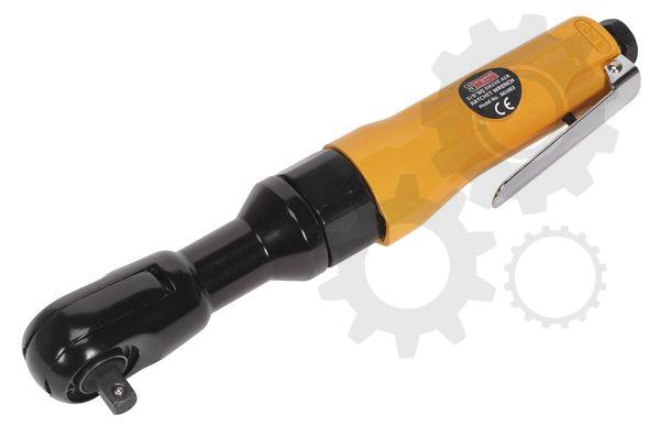 Pneumatic ratchet wrench