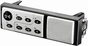 Emergency warning lamp