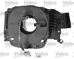 Steering gear combined switch-key