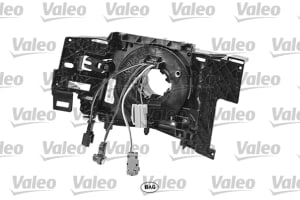 Steering gear combined switch-key 