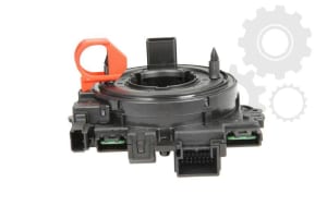 Steering gear combined switch-key