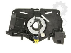 Steering gear combined switch-key