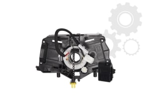 Steering gear combined switch-key