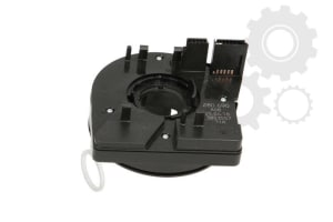 Steering gear combined switch-key