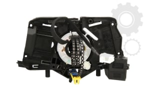 Steering gear combined switch-key