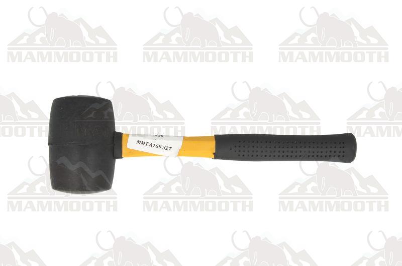 Rubber mallet