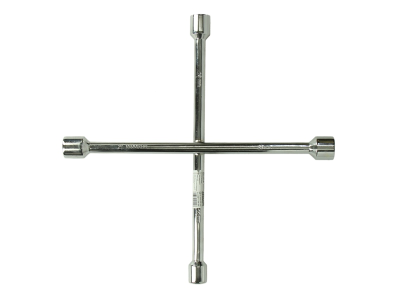Wheel wrench