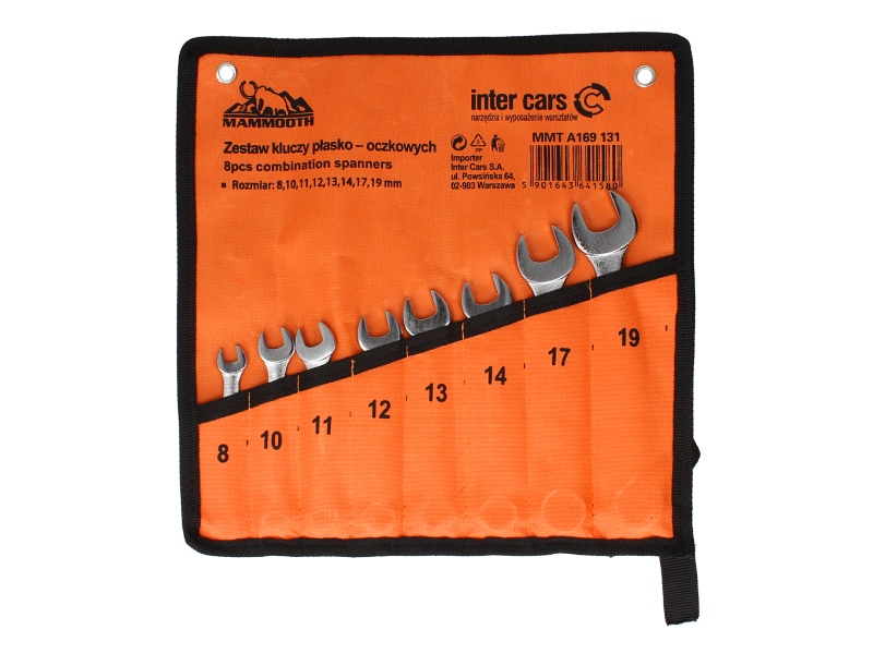 Wrench set