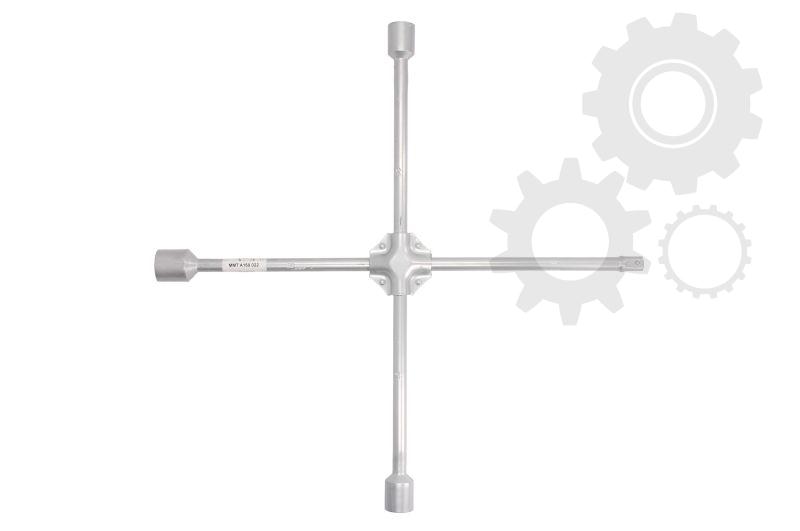 Wheel wrench