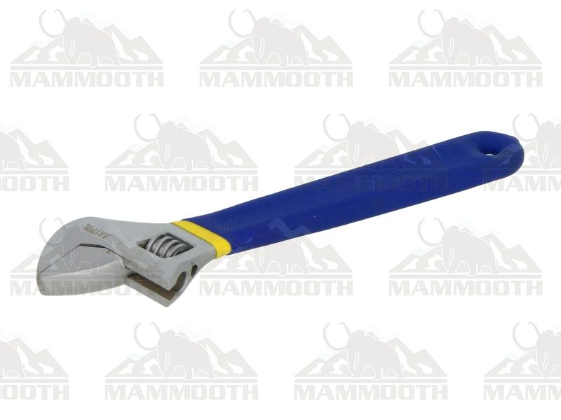 Adjustable wrench