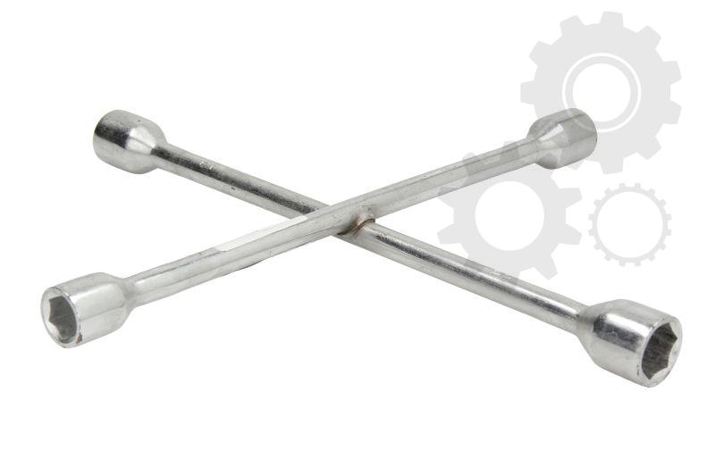 Wheel wrench