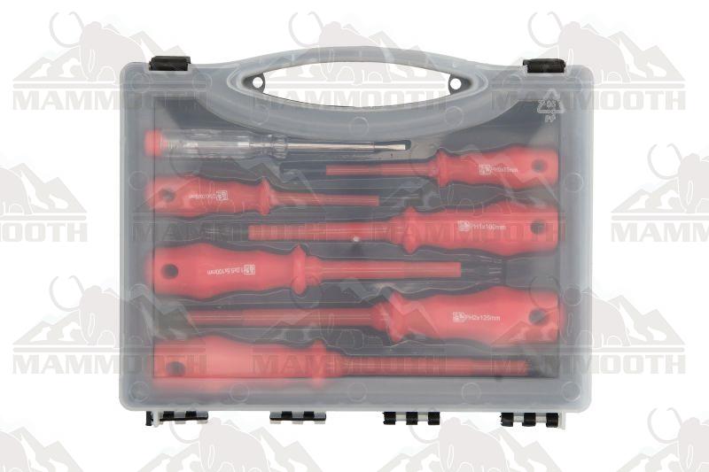 Screwdriver set