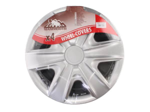 Wheel covers