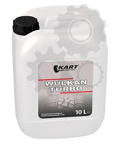 Υγρό ηφαίστειο turbo 10L