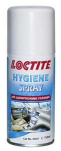 “Grenade” type air-conditioning cleaning agent washing chemicals LOC HYGIENE SPRAY 150ML