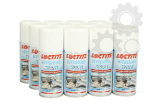 “Grenade” type air-conditioning cleaning agent washing chemicals LOC HYGIENE SPRAY K12PCS