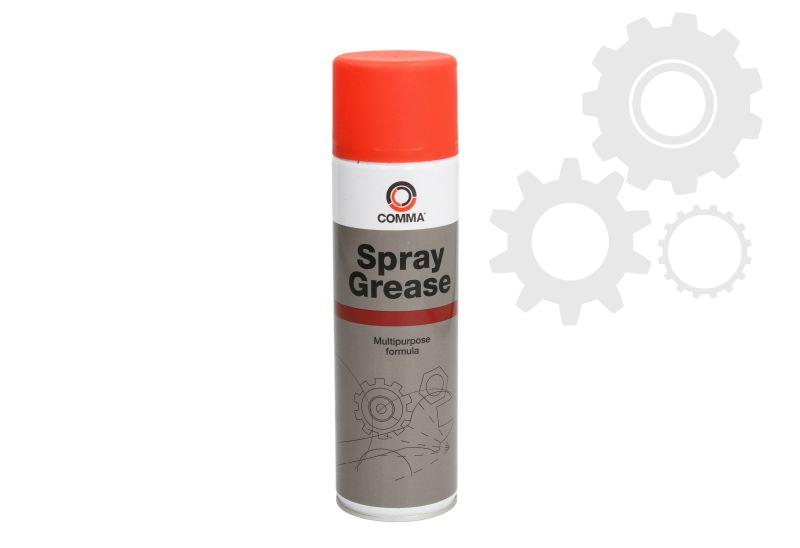 Universal spray