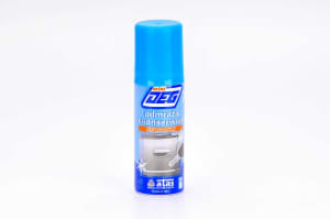 Glas de-icer spray