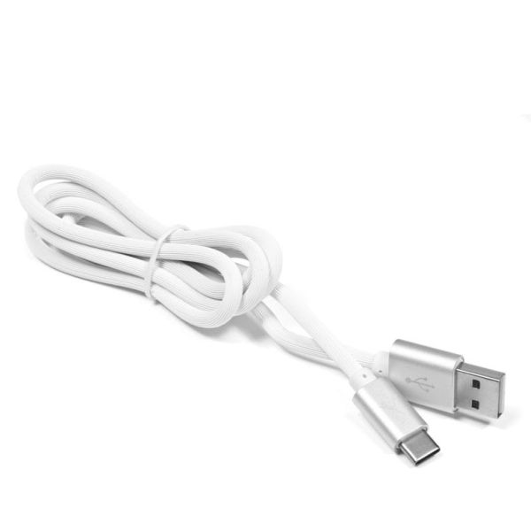 USB till USB type C-kabel  (1 m)