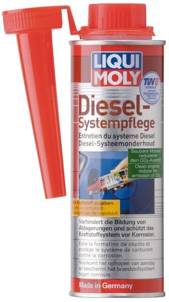 Diesel tillsatser