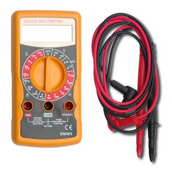 Multimeter 