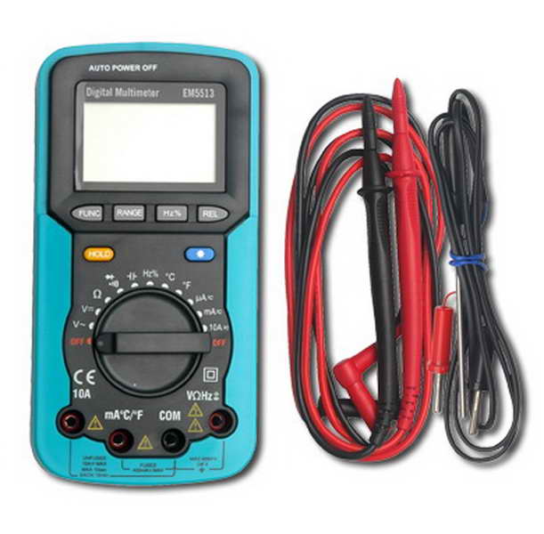 Multimeter AC / DC