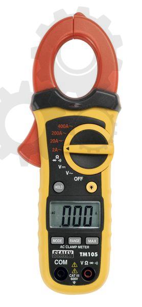 Klämmultimeter