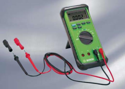 Multimeter 