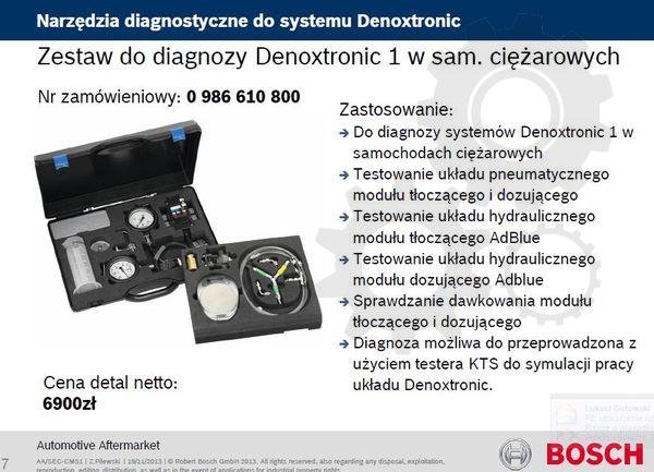 Diagnostisk ugn DNOX 1