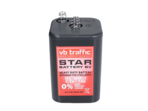 Batterilampa