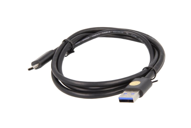 USB 3.0 till USB type C-kabel  (1 m)