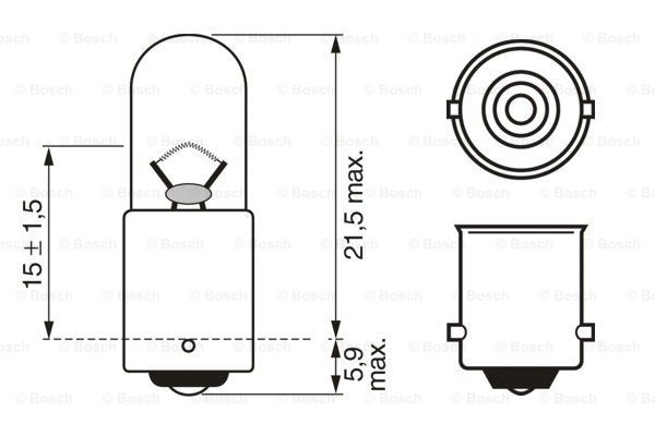 Glödlampa